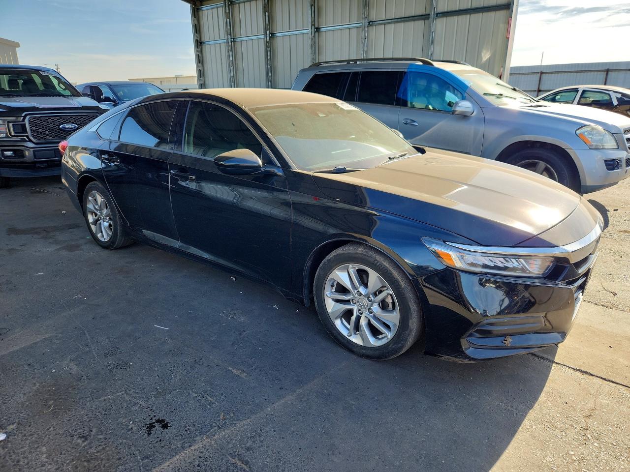 2019 HONDA ACCORD LX — снимка 4