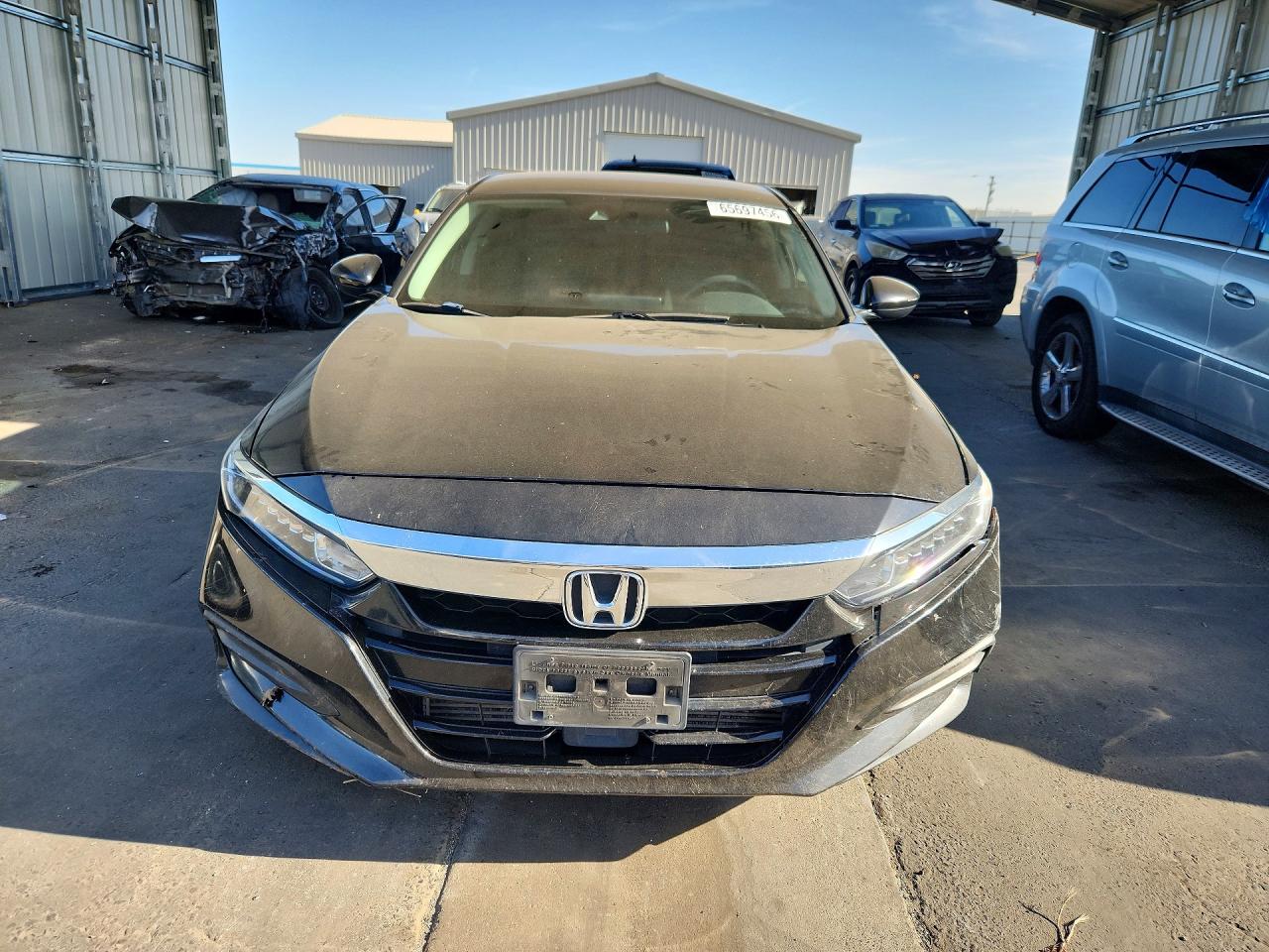 2019 HONDA ACCORD LX — снимка 5