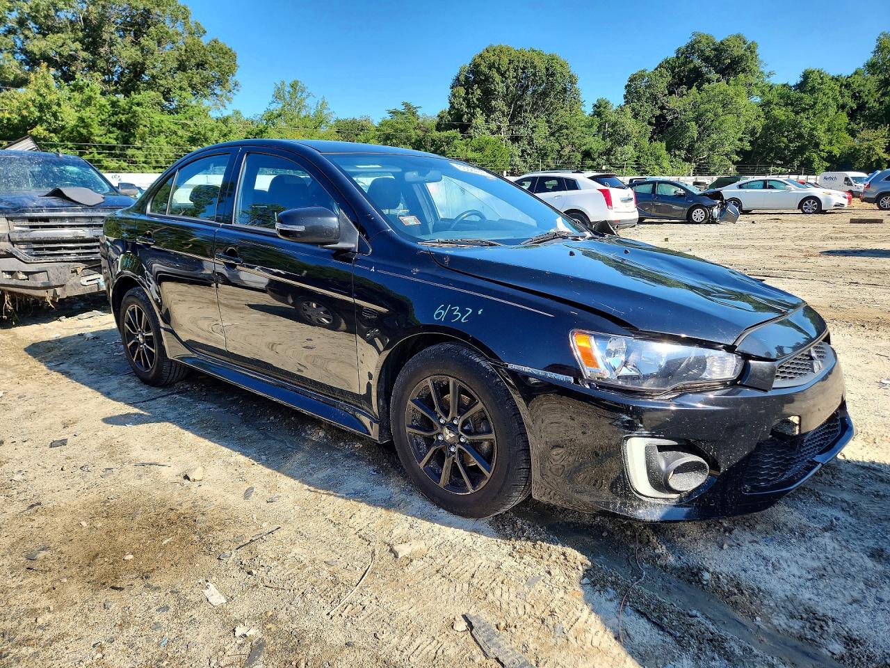 2017 MITSUBISHI LANCER ES — снимка 4