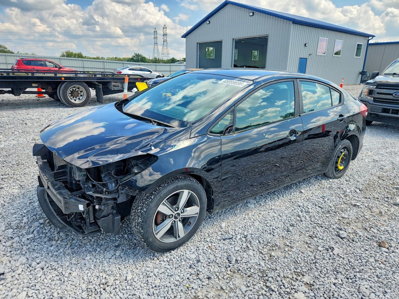 2018 KIA FORTE S