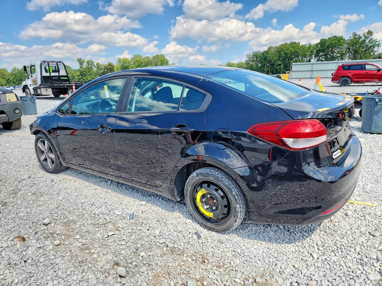 2018 KIA FORTE S — снимка 2