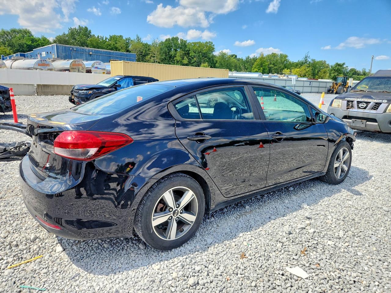 2018 KIA FORTE S — снимка 3