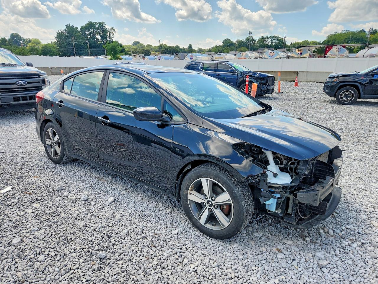 2018 KIA FORTE S — снимка 4