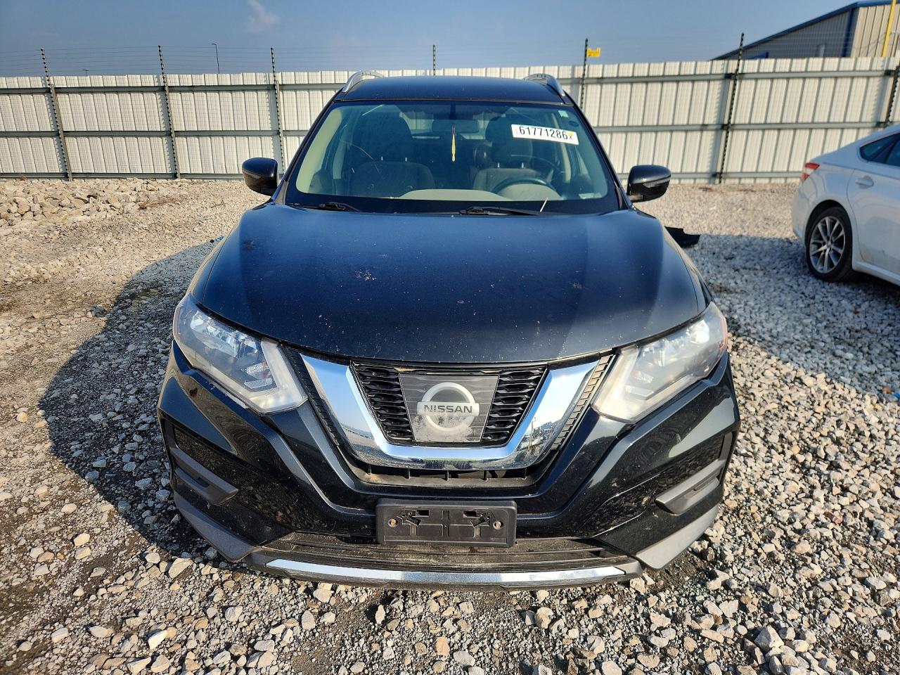 2017 NISSAN ROGUE SV — снимка 5