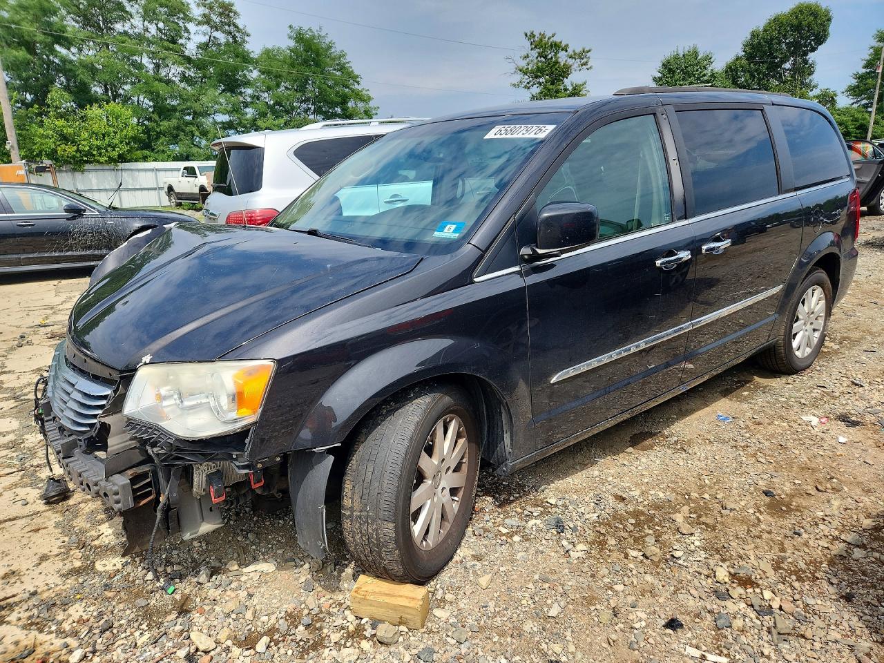 2015 CHRYSLER TOWN & COUNTRY TOURING