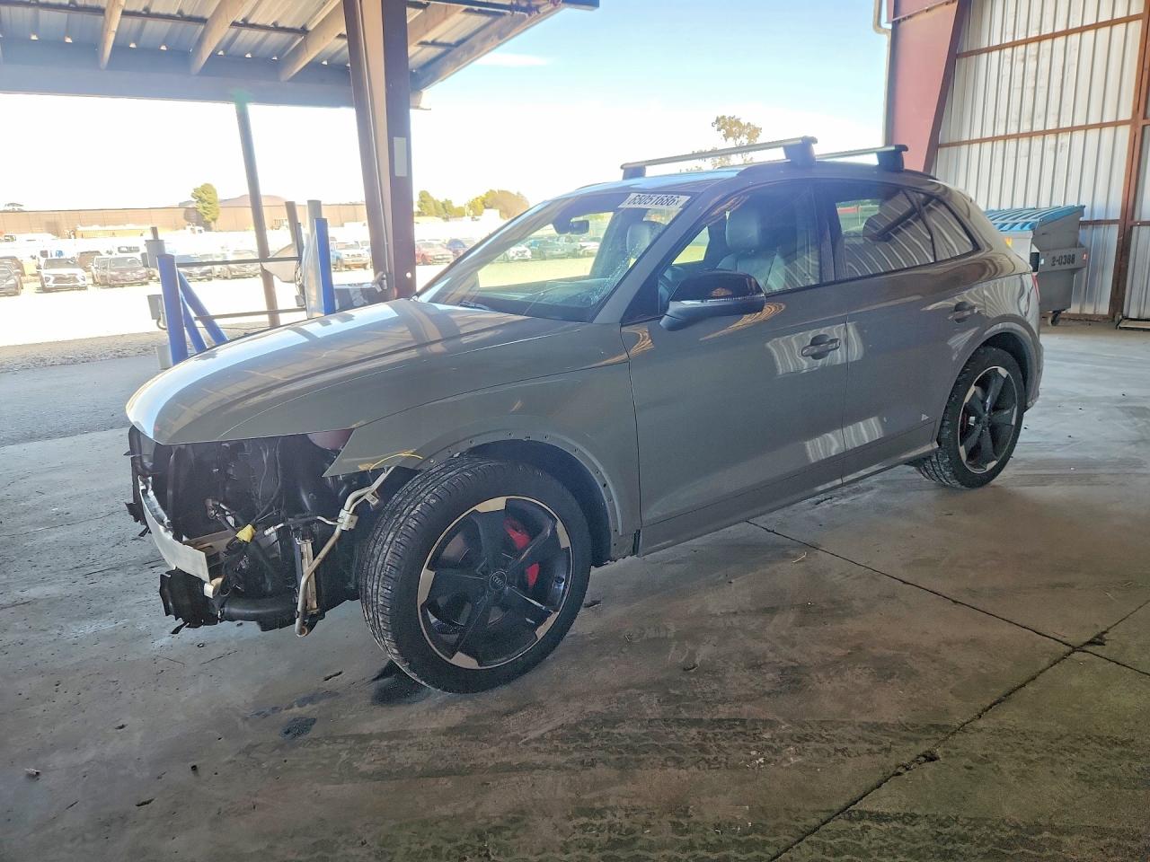 2020 AUDI SQ5 PRESTIGE