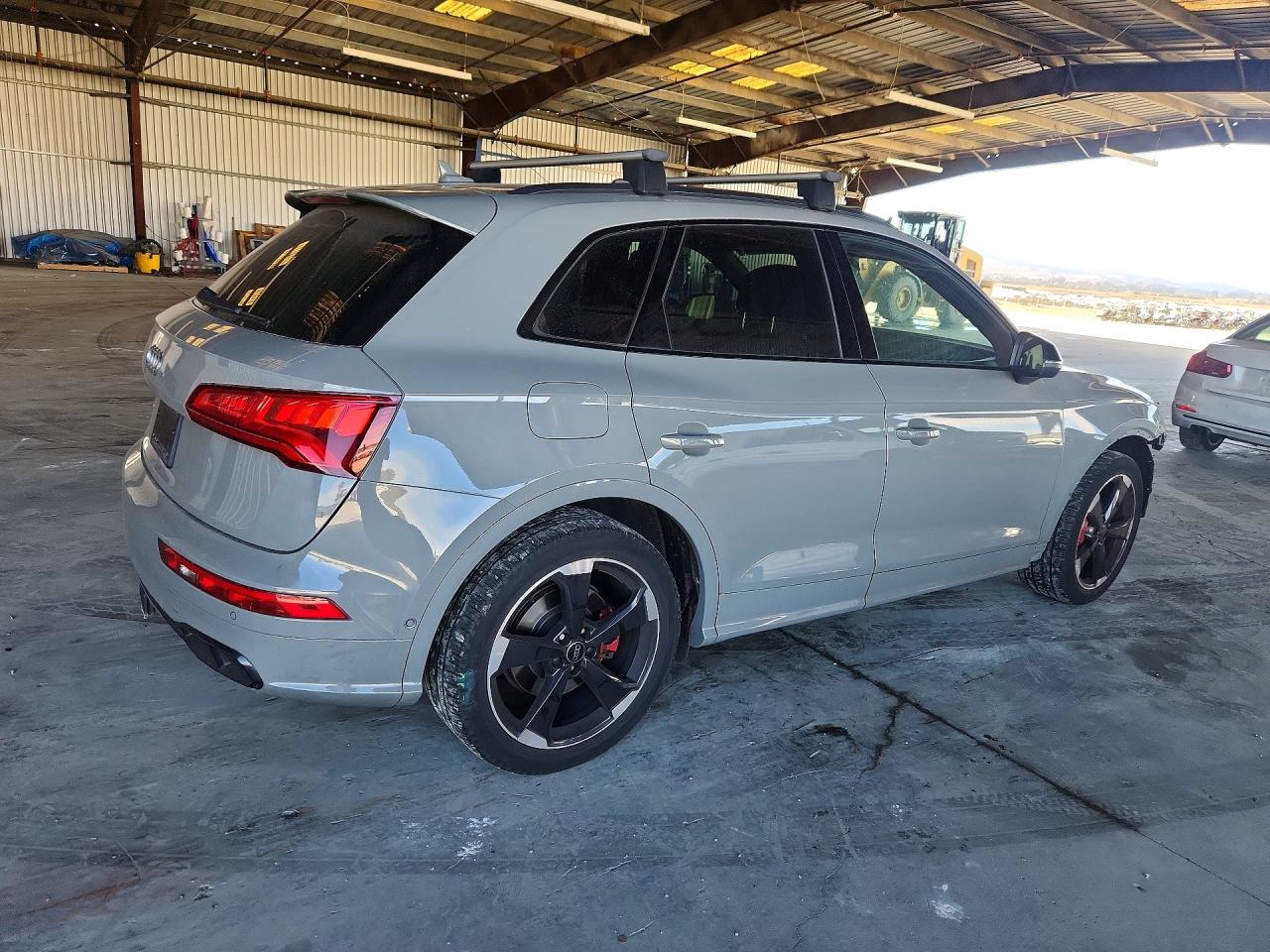 2020 AUDI SQ5 PRESTIGE — снимка 3