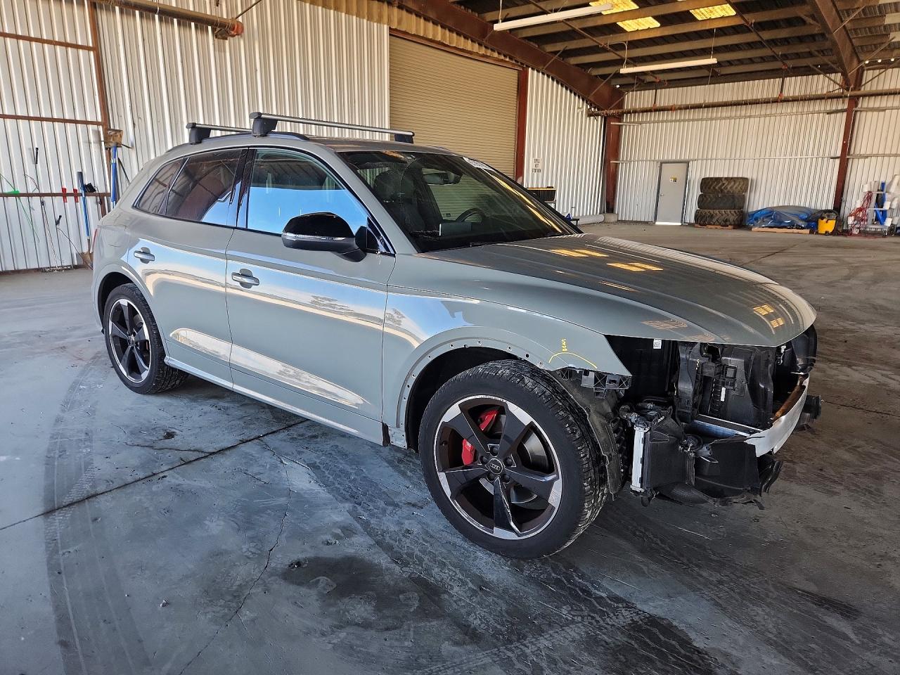 2020 AUDI SQ5 PRESTIGE — снимка 4