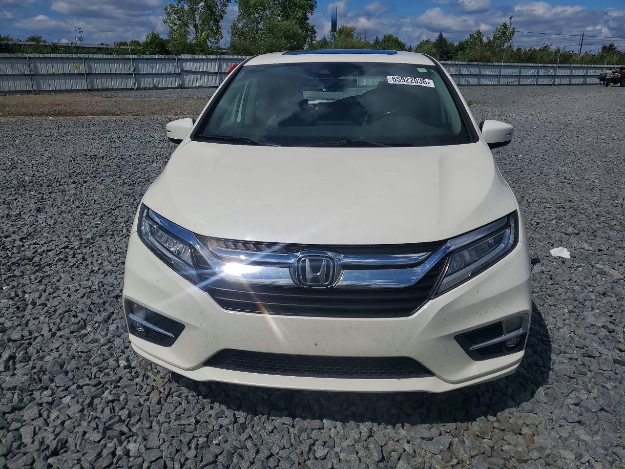 2018 HONDA ODYSSEY ELITE — снимка 5