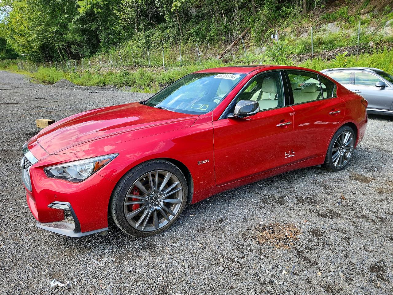 2020 INFINITI Q50 RED SPORT 400