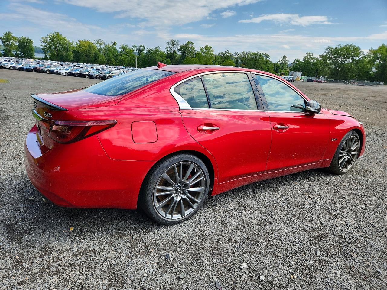 2020 INFINITI Q50 RED SPORT 400 — снимка 3