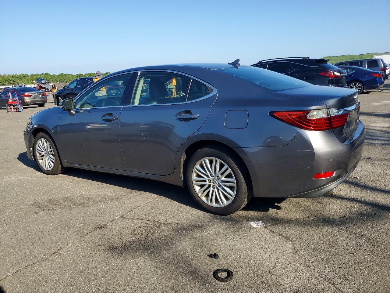 2013 LEXUS ES 350 — снимка 2