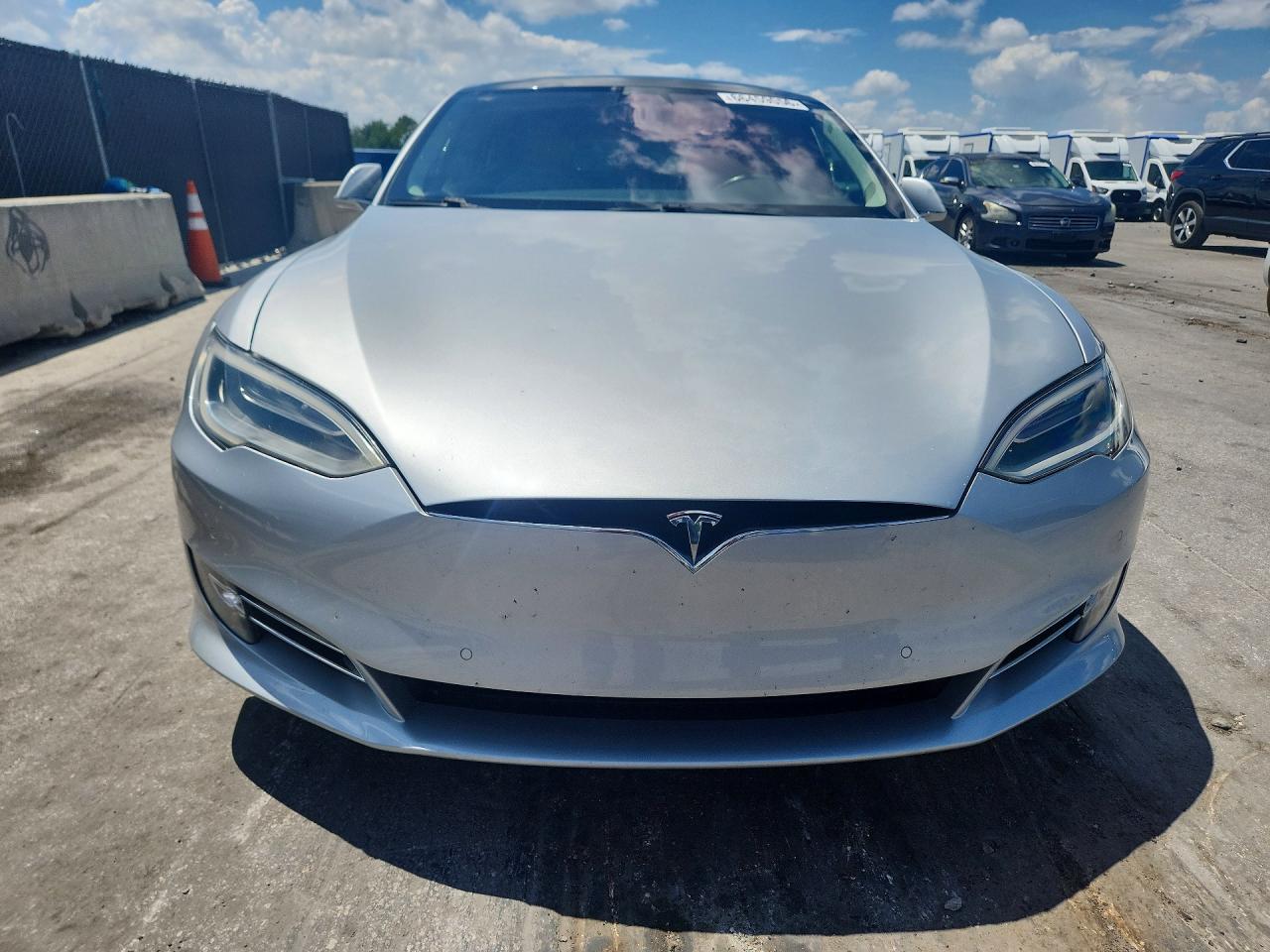 2016 TESLA MODEL S — снимка 5