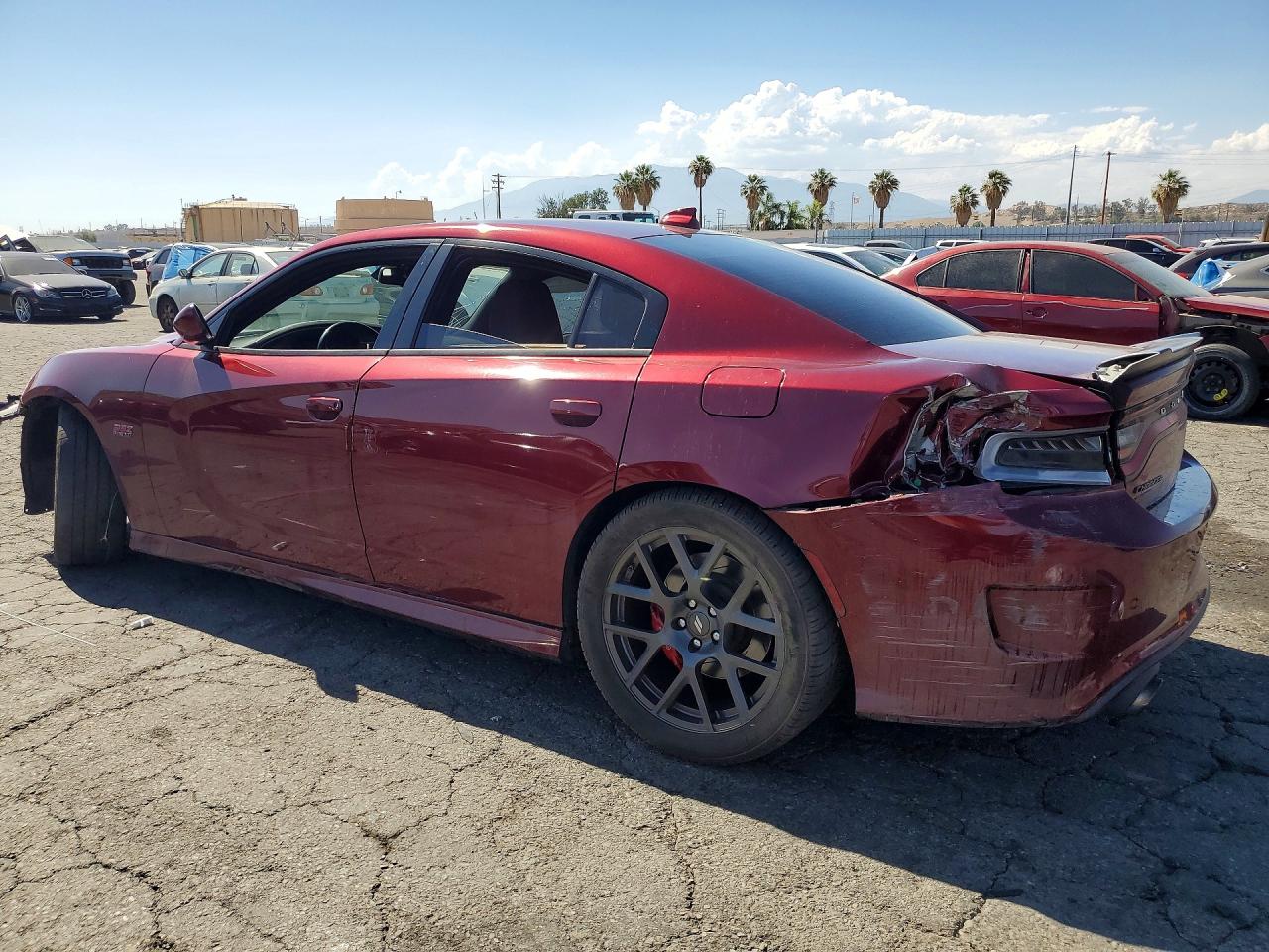 2019 DODGE CHARGER SCAT PACK — снимка 2