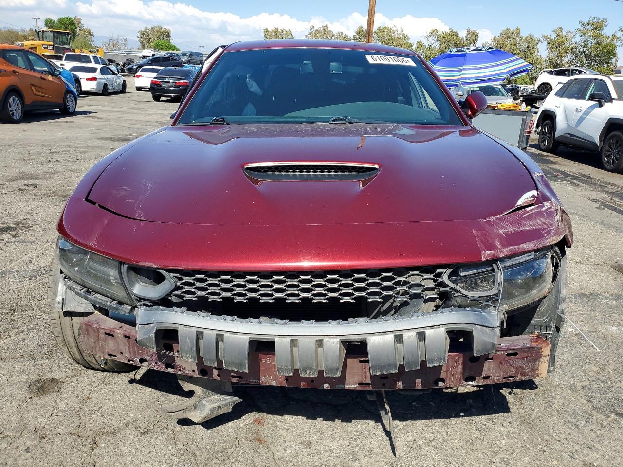 2019 DODGE CHARGER SCAT PACK — снимка 5