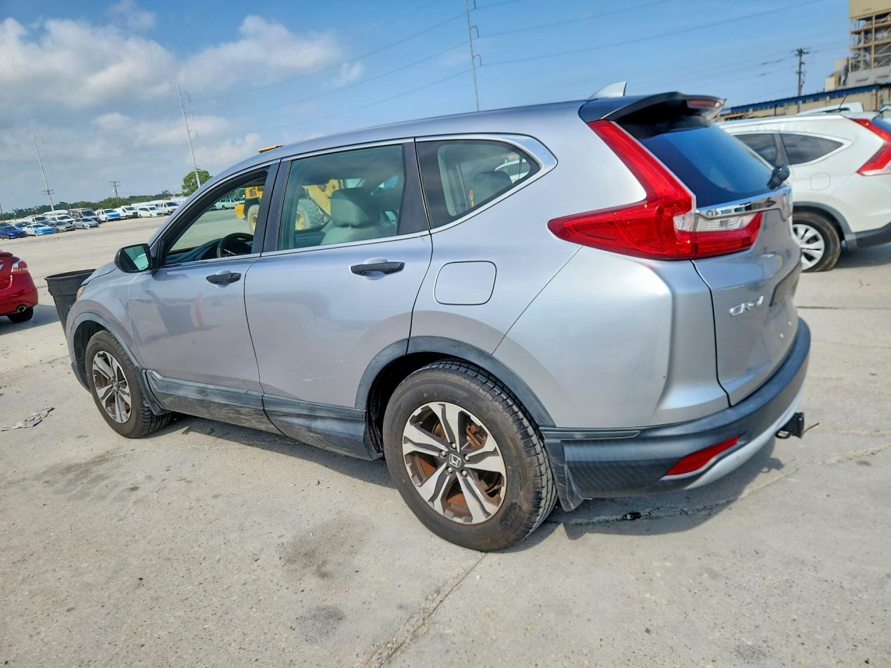 2017 HONDA CR-V LX — снимка 2