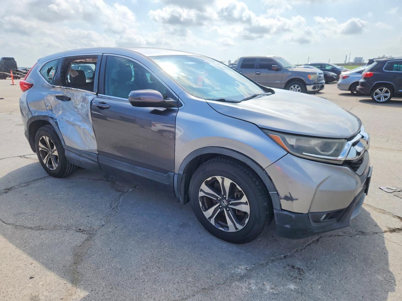 2017 HONDA CR-V LX — снимка 4