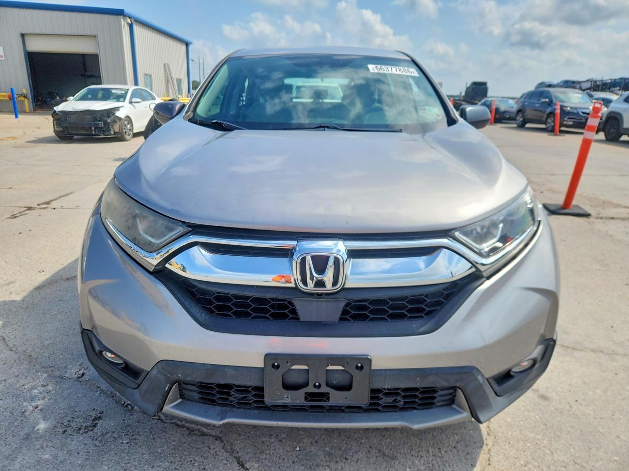 2017 HONDA CR-V LX — снимка 5
