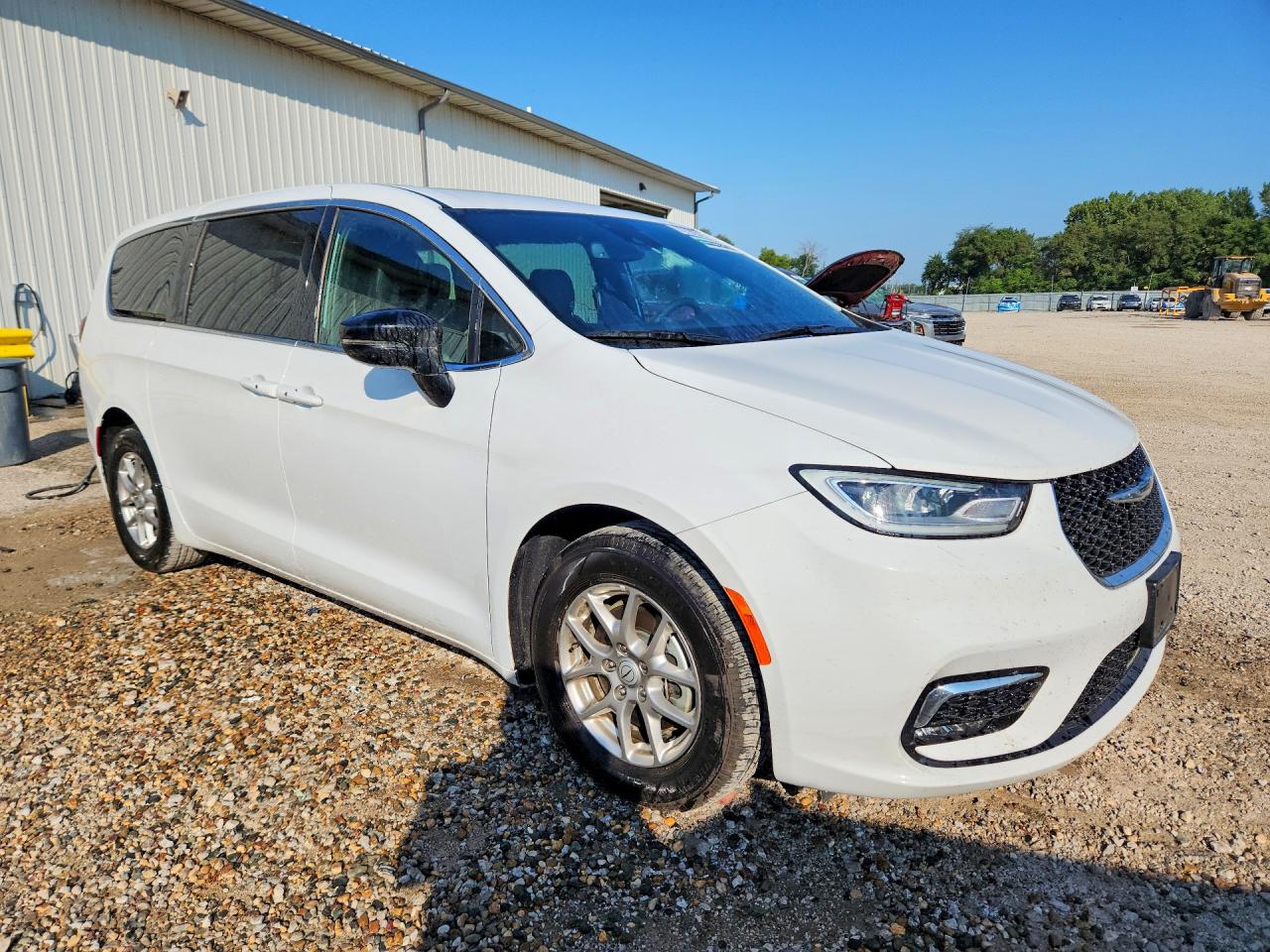 2026 CHRYSLER PACIFICA SELECT — снимка 4