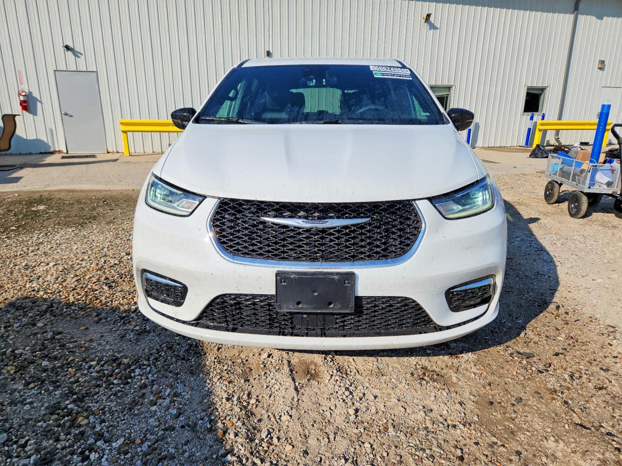 2026 CHRYSLER PACIFICA SELECT — снимка 5
