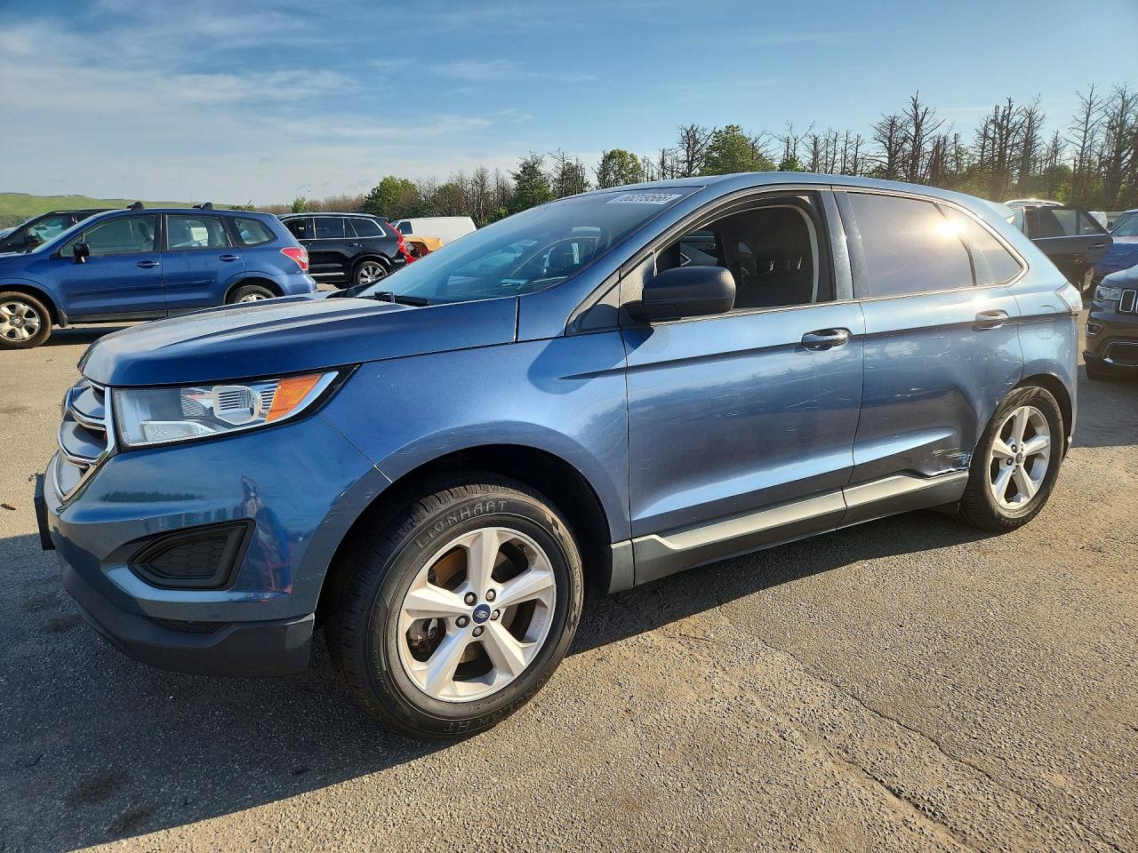 2018 FORD EDGE SE