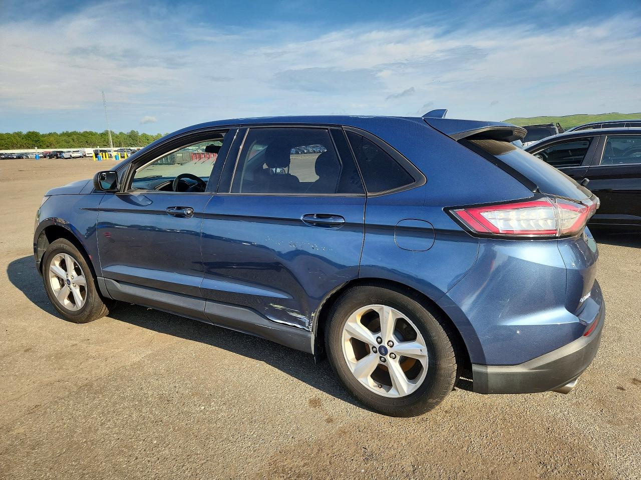2018 FORD EDGE SE — снимка 2