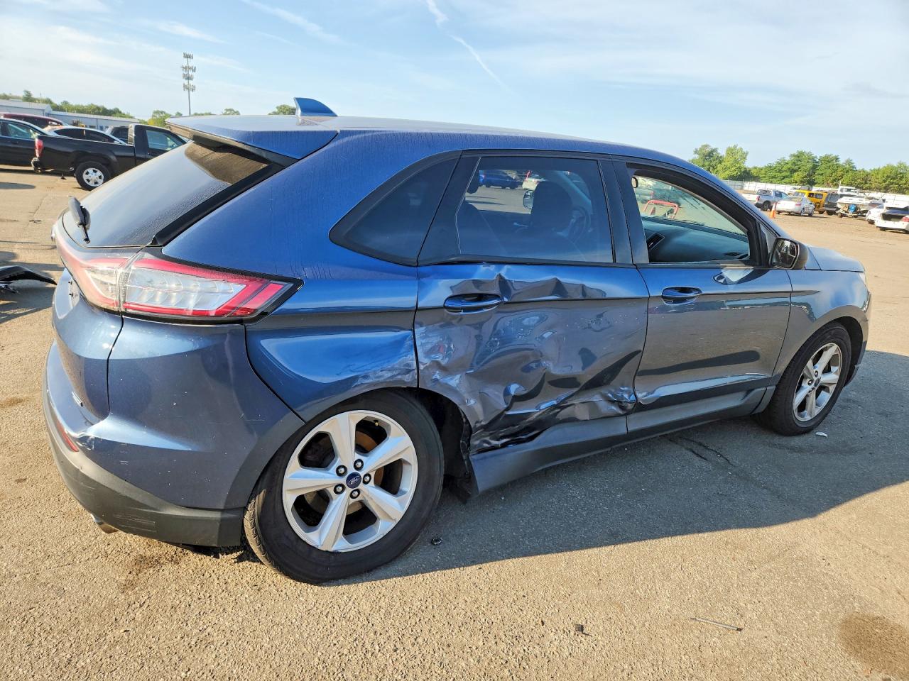 2018 FORD EDGE SE — снимка 3