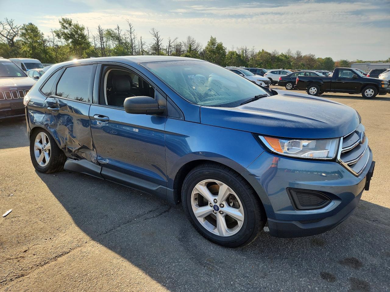 2018 FORD EDGE SE — снимка 4