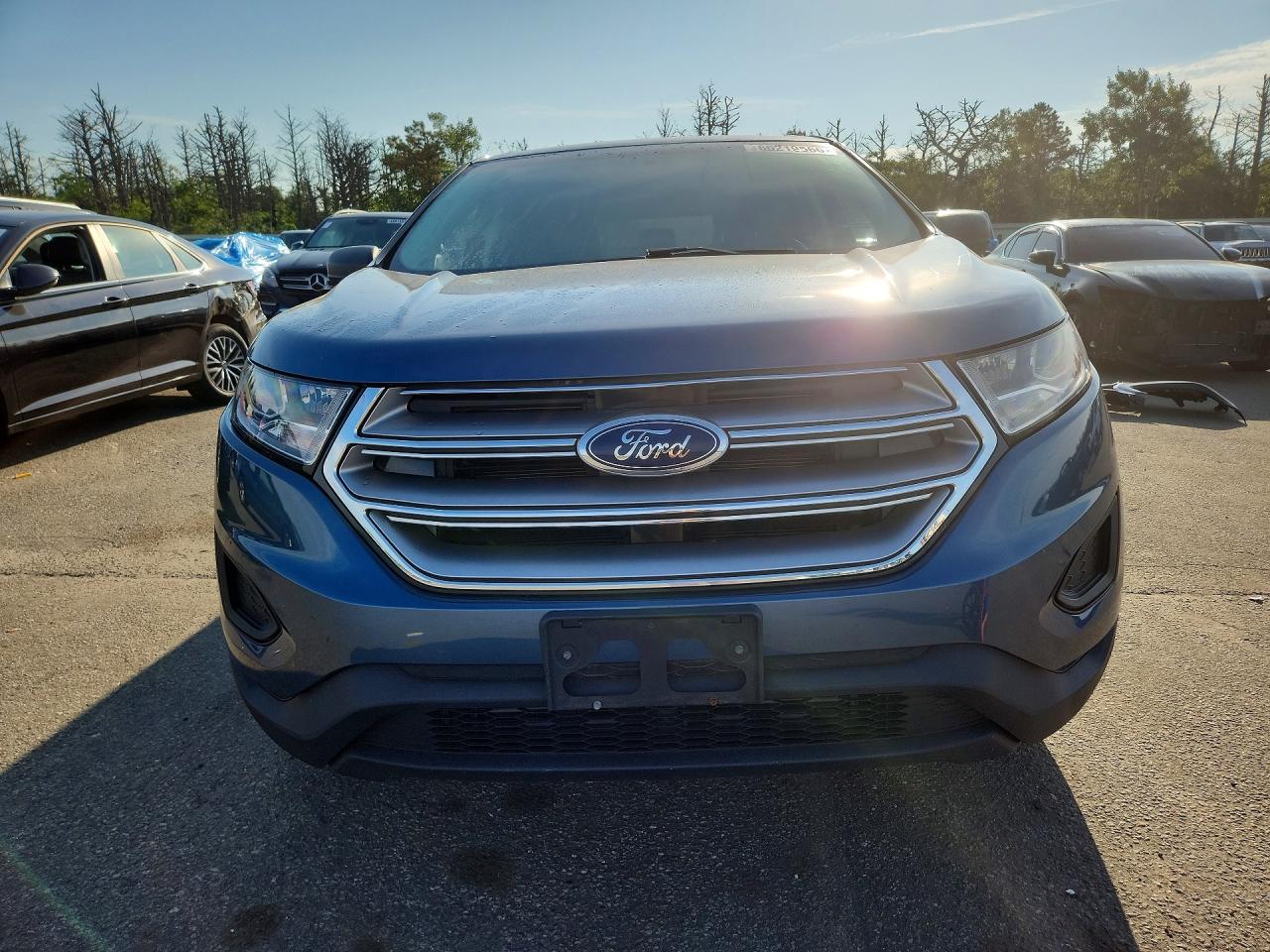 2018 FORD EDGE SE — снимка 5