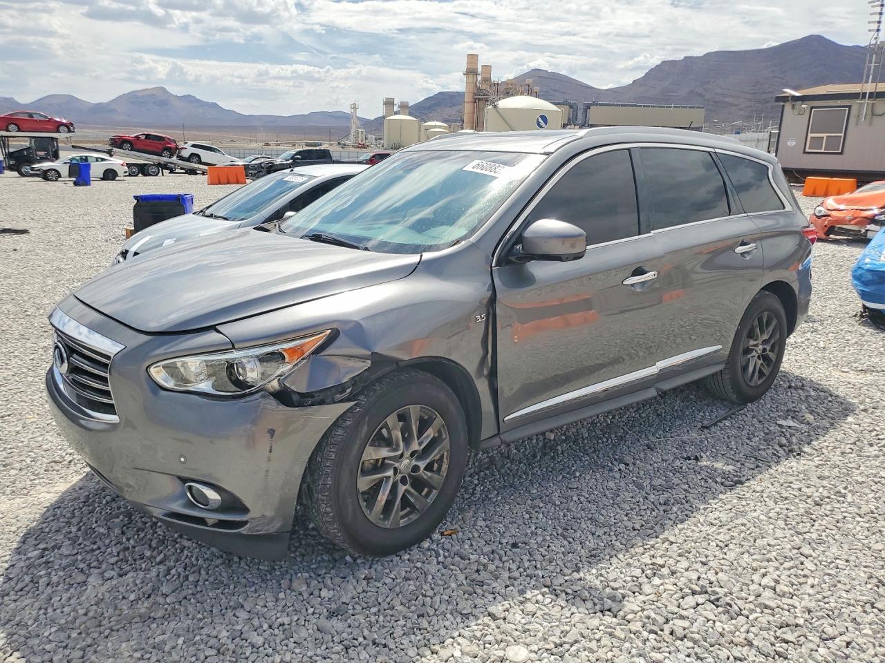 2015 INFINITI QX60 BASE