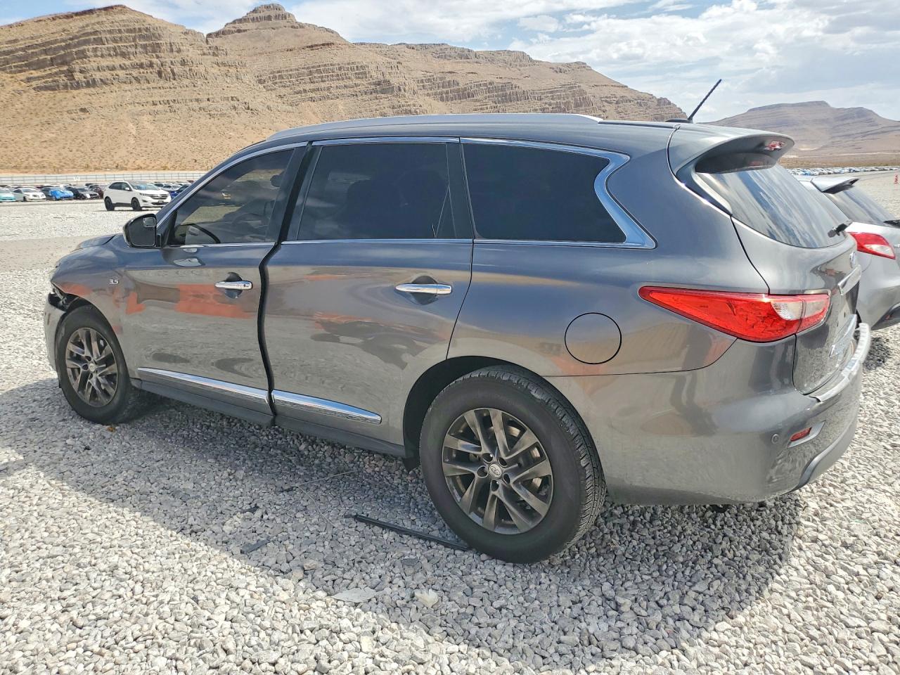 2015 INFINITI QX60 BASE — снимка 2