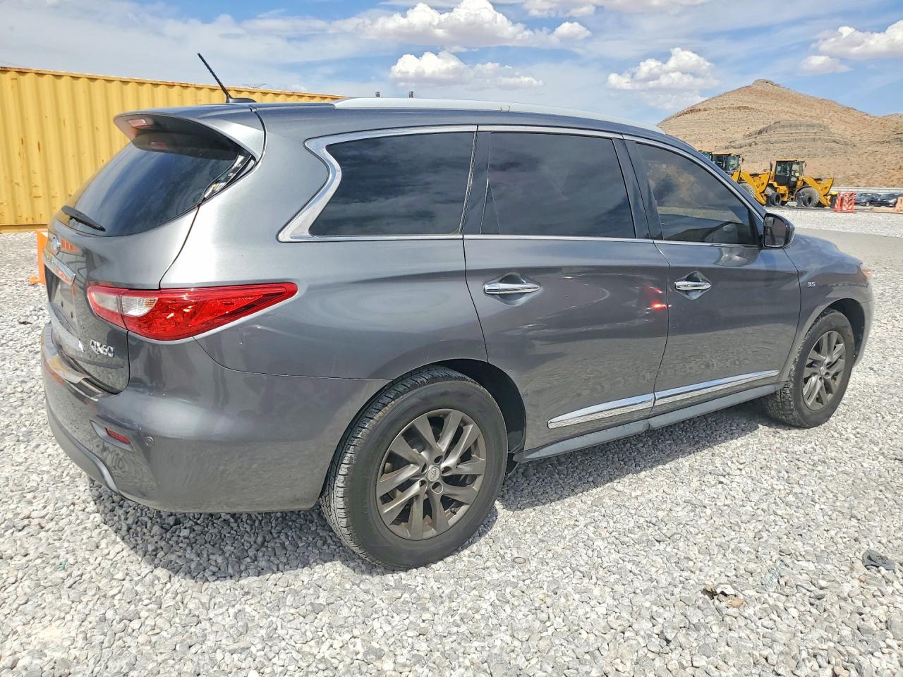 2015 INFINITI QX60 BASE — снимка 3