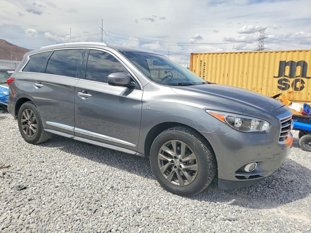 2015 INFINITI QX60 BASE — снимка 4