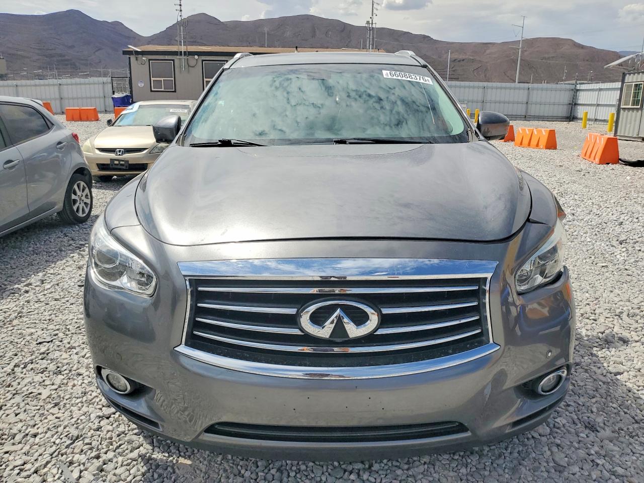 2015 INFINITI QX60 BASE — снимка 5