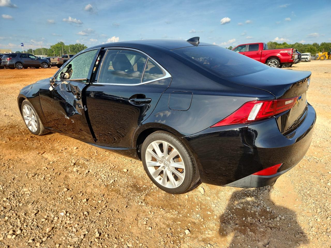 2014 LEXUS IS 250 — снимка 2
