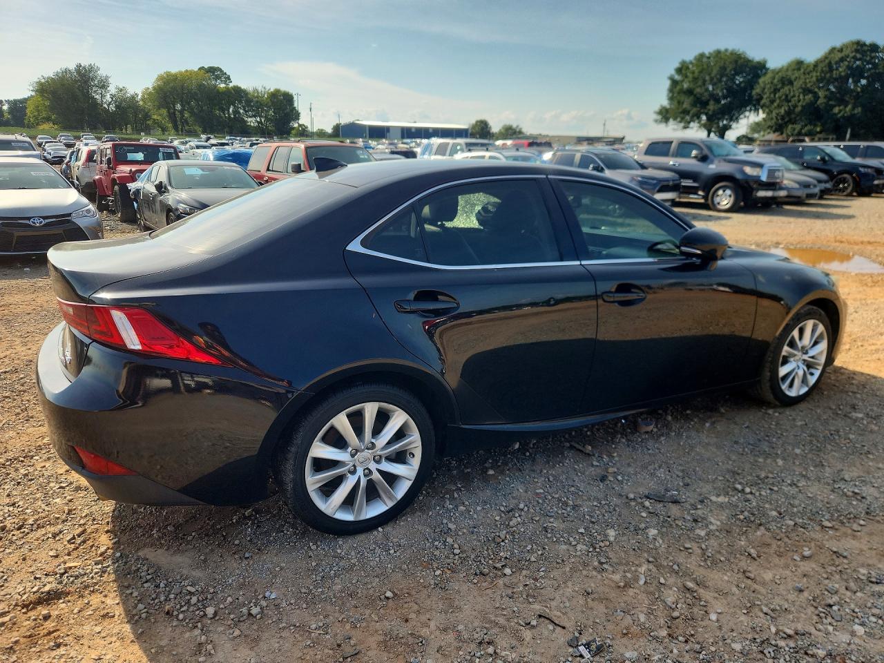 2014 LEXUS IS 250 — снимка 3
