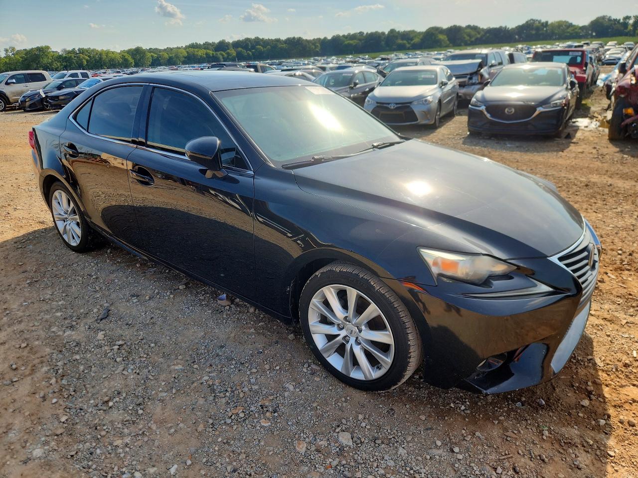 2014 LEXUS IS 250 — снимка 4