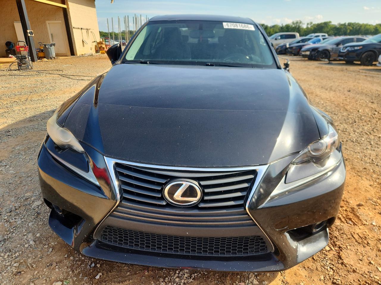 2014 LEXUS IS 250 — снимка 5