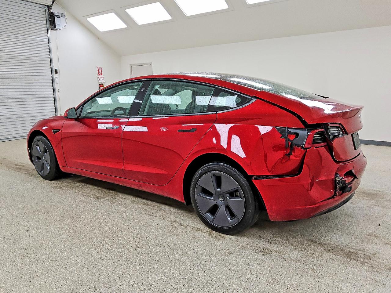 2023 TESLA MODEL 3 — снимка 2