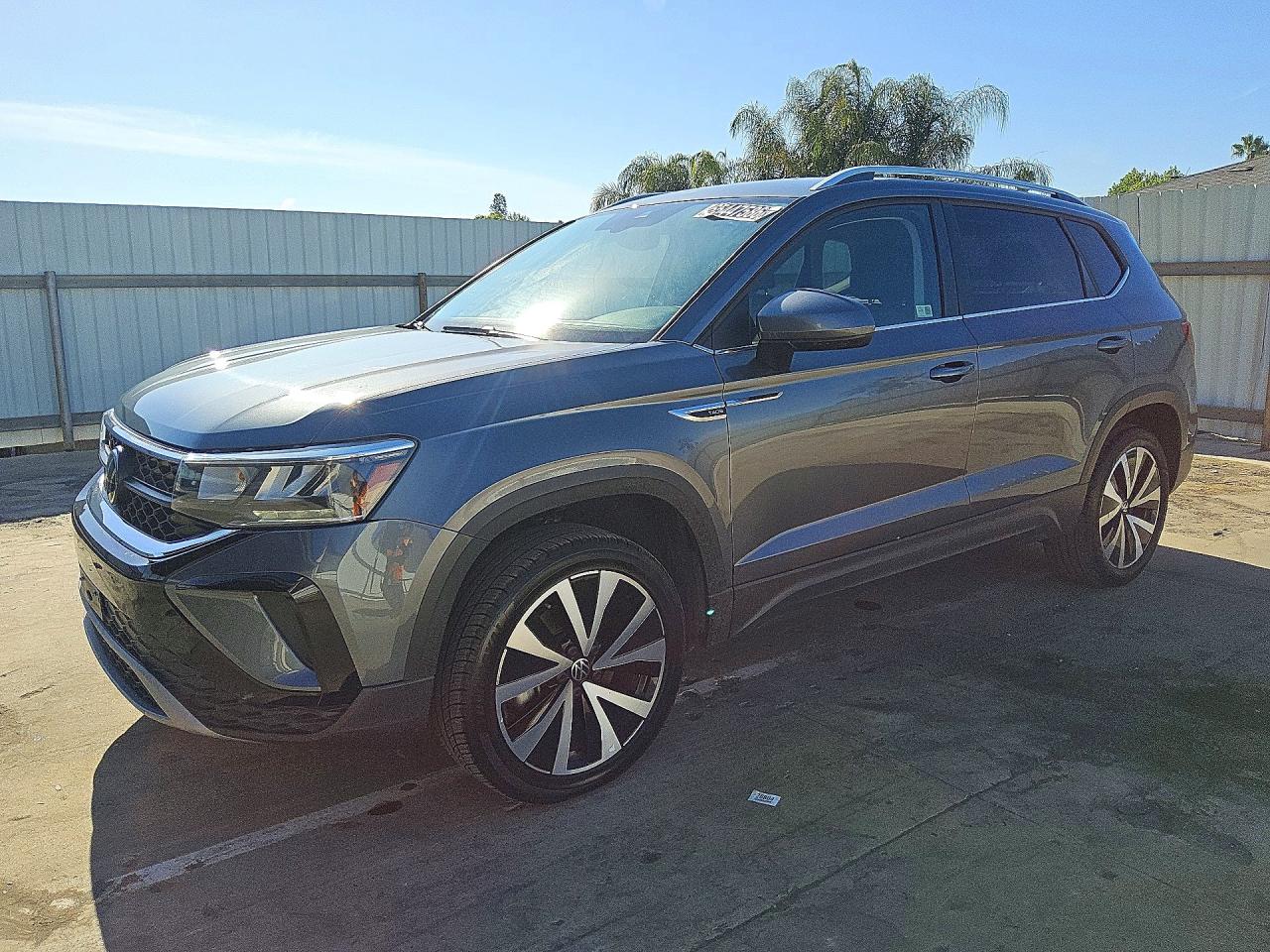 2024 VOLKSWAGEN TAOS SE