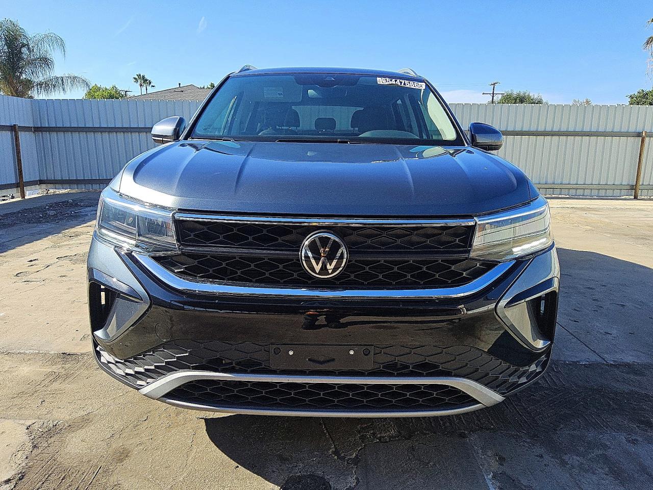 2024 VOLKSWAGEN TAOS SE — снимка 5