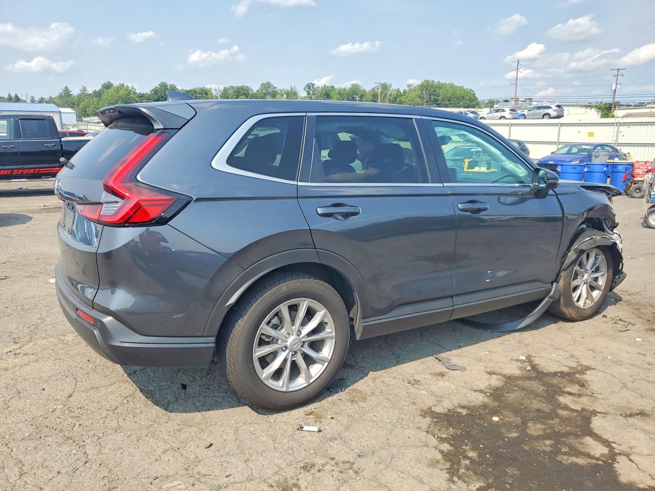 2025 HONDA CR-V EXL — снимка 3