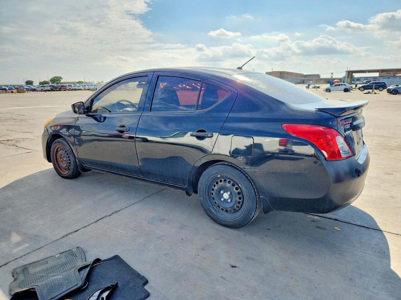 2017 NISSAN VERSA 1.6 S PLUS — снимка 2
