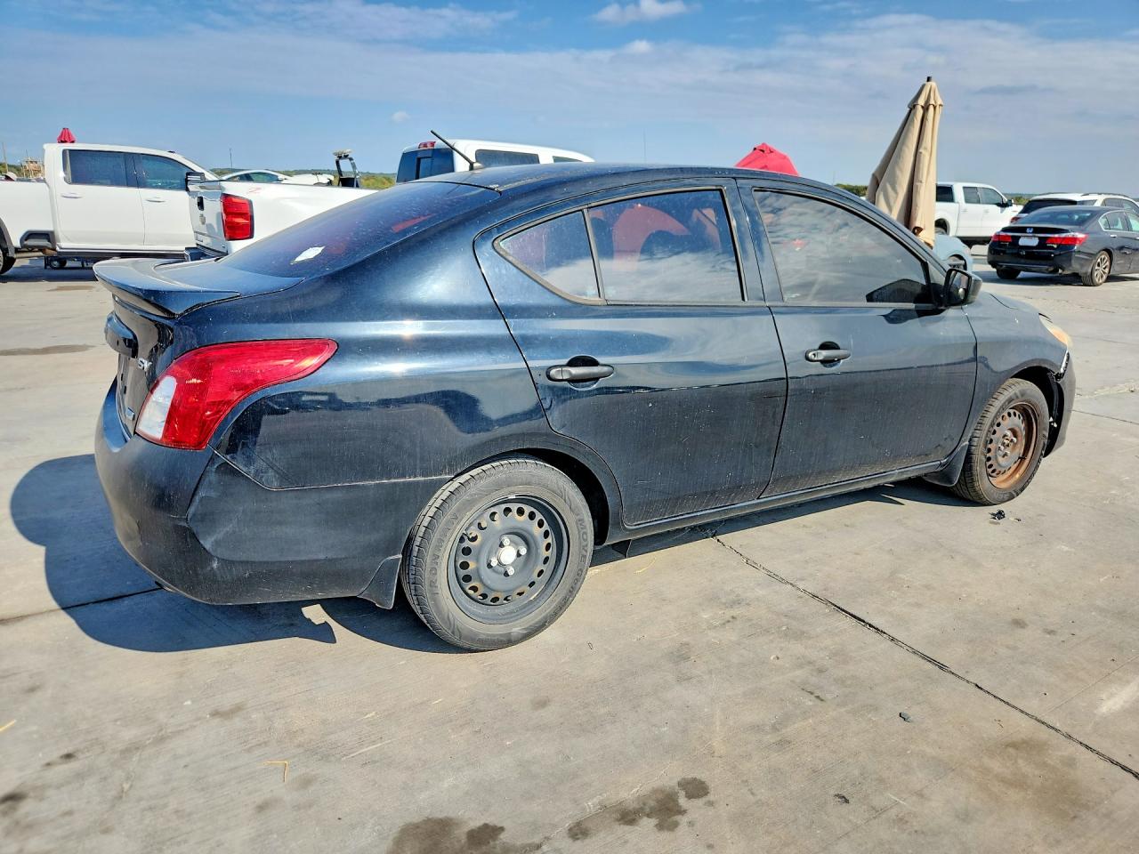 2017 NISSAN VERSA 1.6 S PLUS — снимка 3