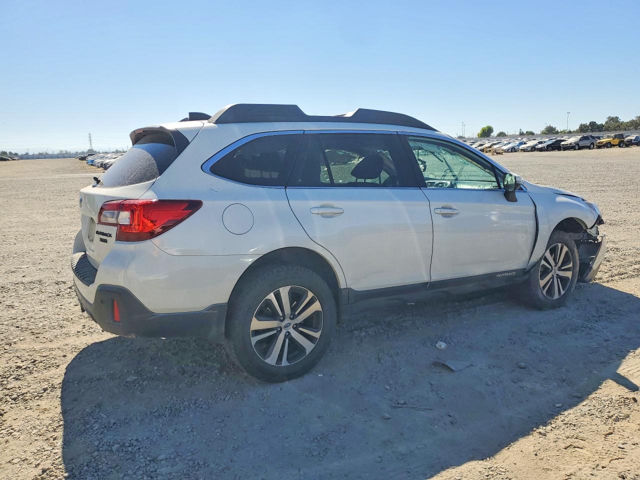 2019 SUBARU OUTBACK 3.6R LIMITED — снимка 3