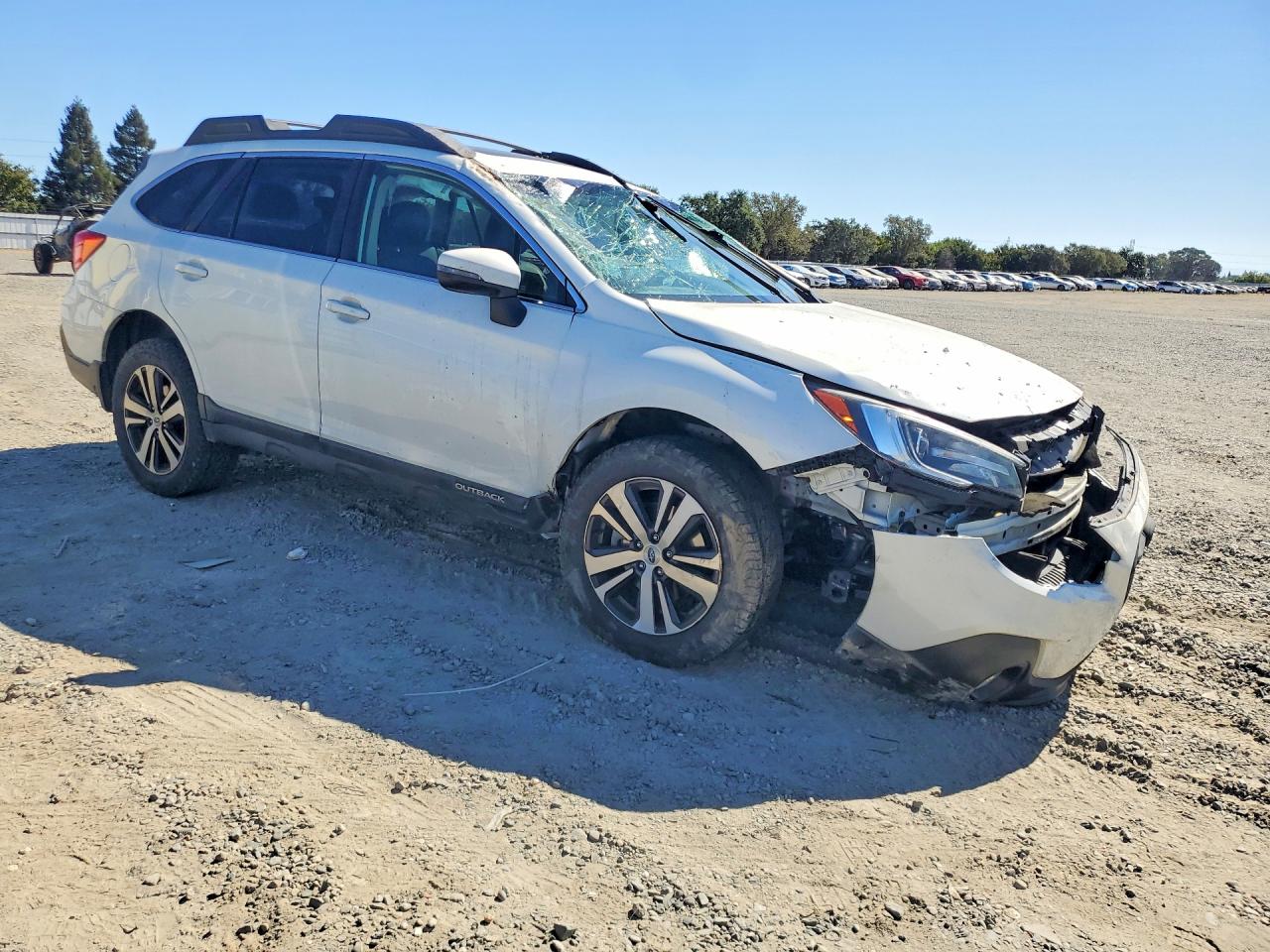 2019 SUBARU OUTBACK 3.6R LIMITED — снимка 4