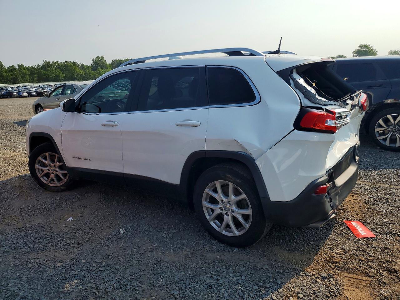 2016 JEEP CHEROKEE LATITUDE — снимка 2