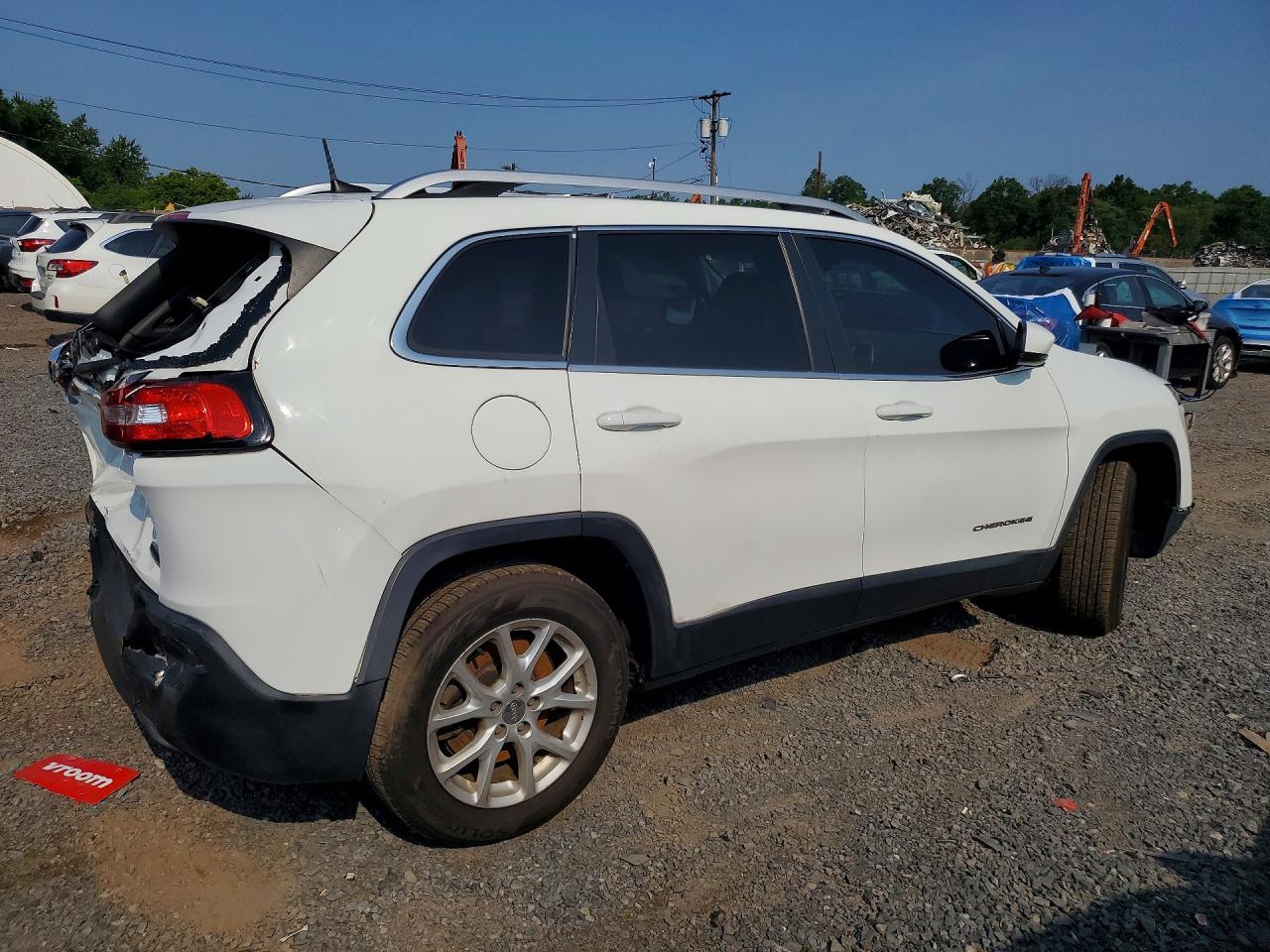 2016 JEEP CHEROKEE LATITUDE — снимка 3