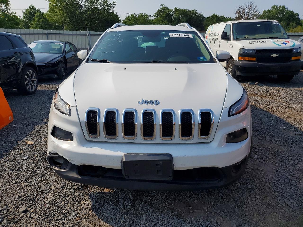 2016 JEEP CHEROKEE LATITUDE — снимка 5