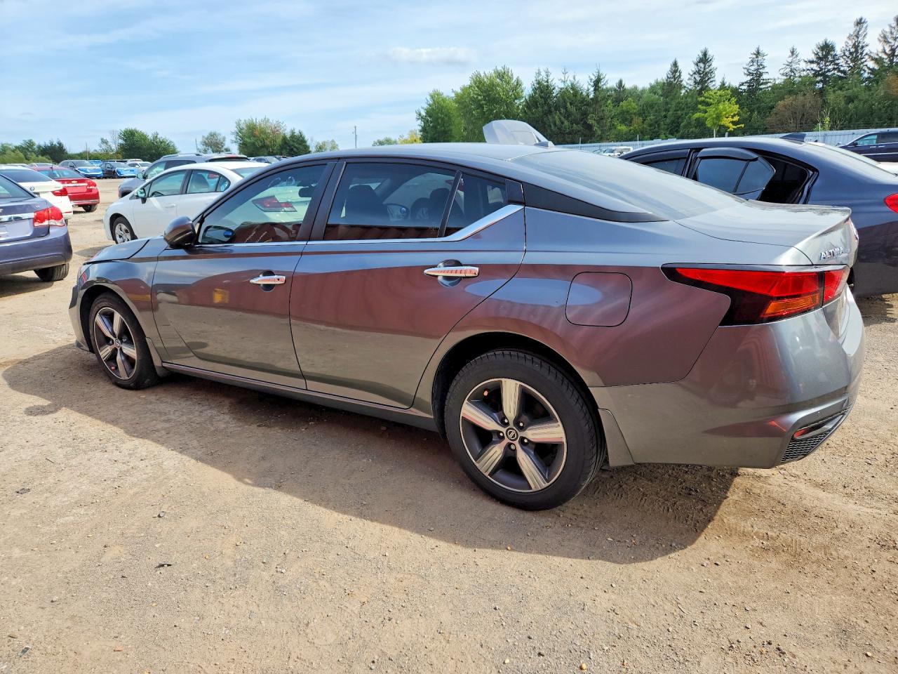2022 NISSAN ALTIMA S — снимка 2